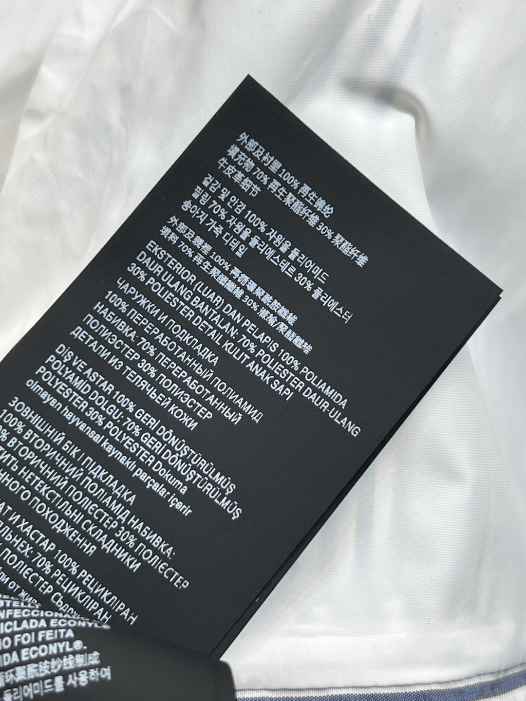 PD家 25秋冬新款 三角标连帽棉服 不挑身材的极简棉服 保暖又不臃肿 上身氧气感满满 保暖性up 衣服