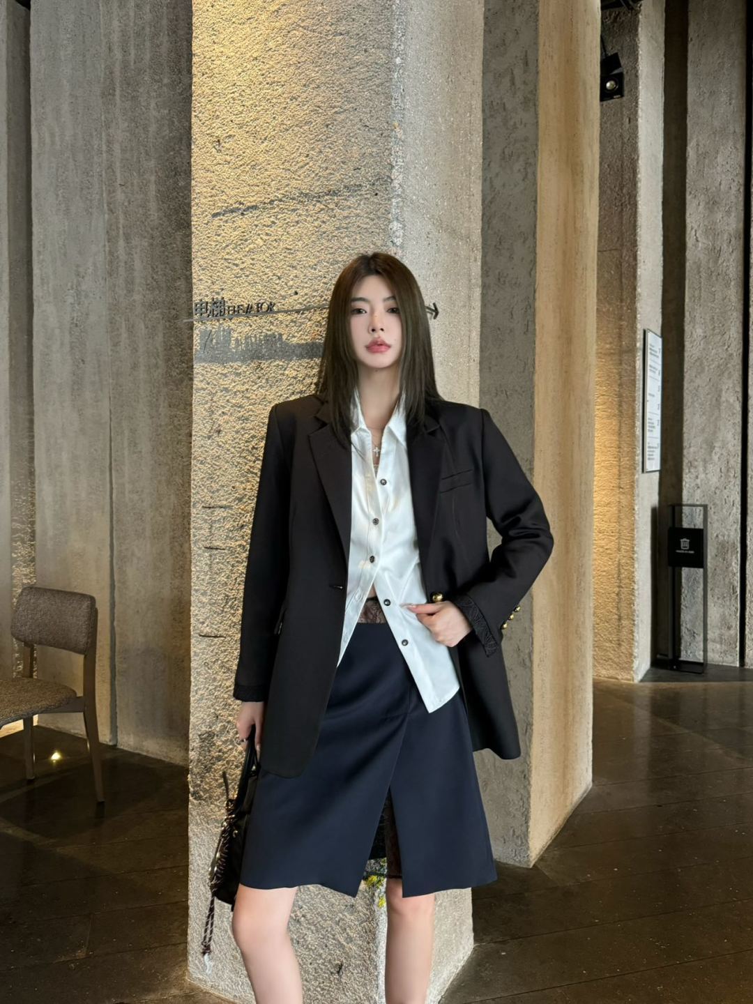 NO:549320,upper body picture, alexander wang19860909上身图,,alexander wang,Women's clothing