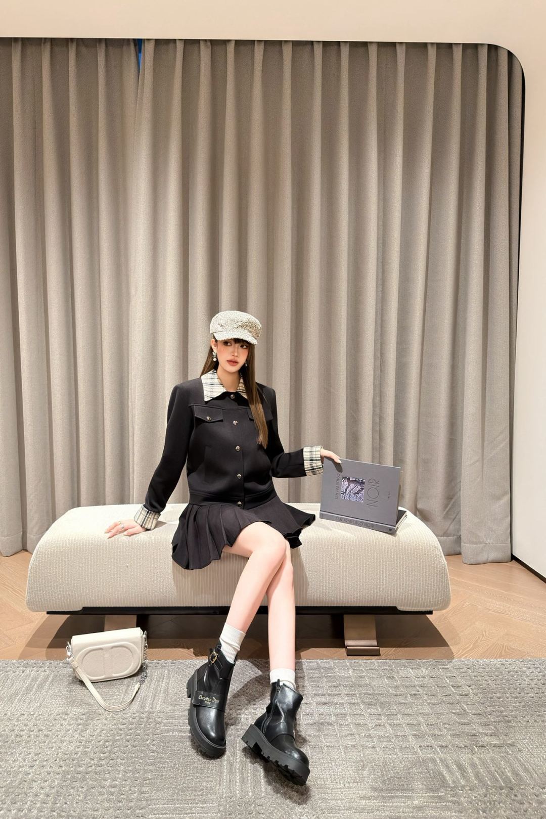 NO:549359,upper body picture, alexander wang19860909上身图,,alexander wang,Women's clothing