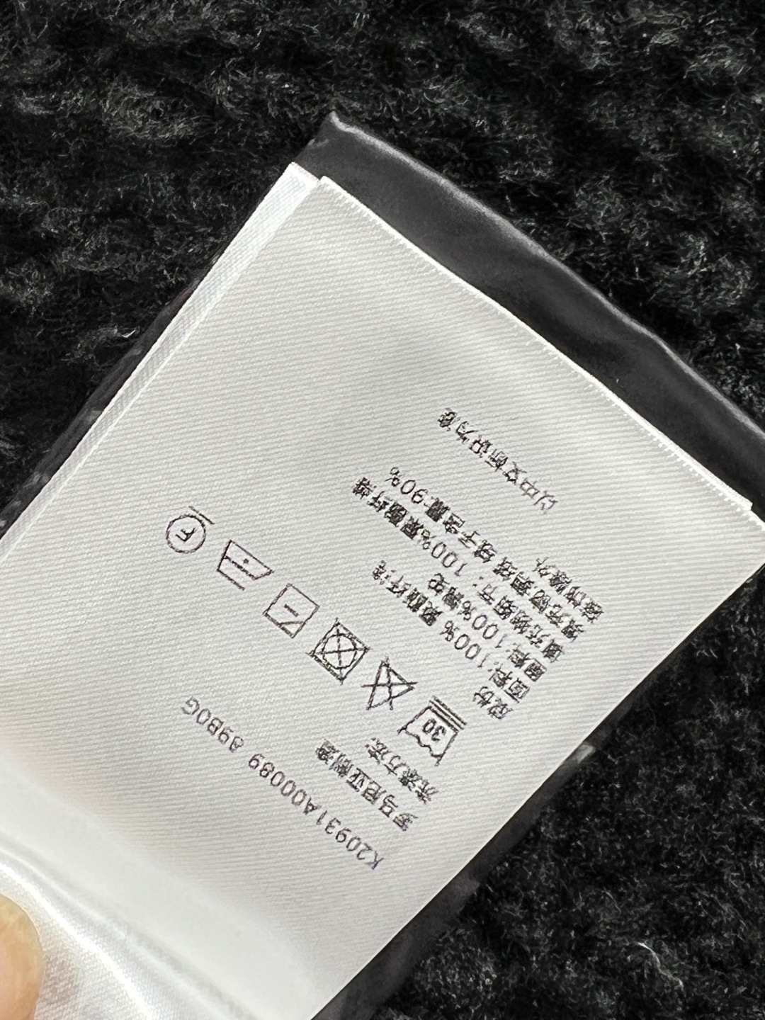 M家 25秋冬新 羊羔毛羽绒马甲 外层仿羊羔绒 柔软又保暖 内里填充高品质羽绒 冬天穿超暖和 立领+双向