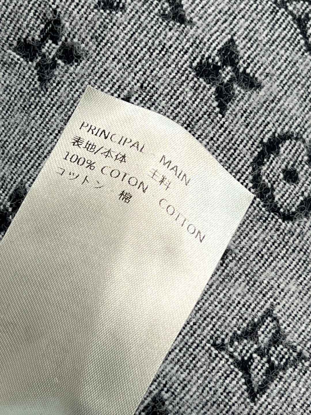 L家 25秋冬新款 老花提花阔腿休闲裤 经典老花图案+柔软面料 低调奢华感满满 宽松直筒版型 抽绳腰头 