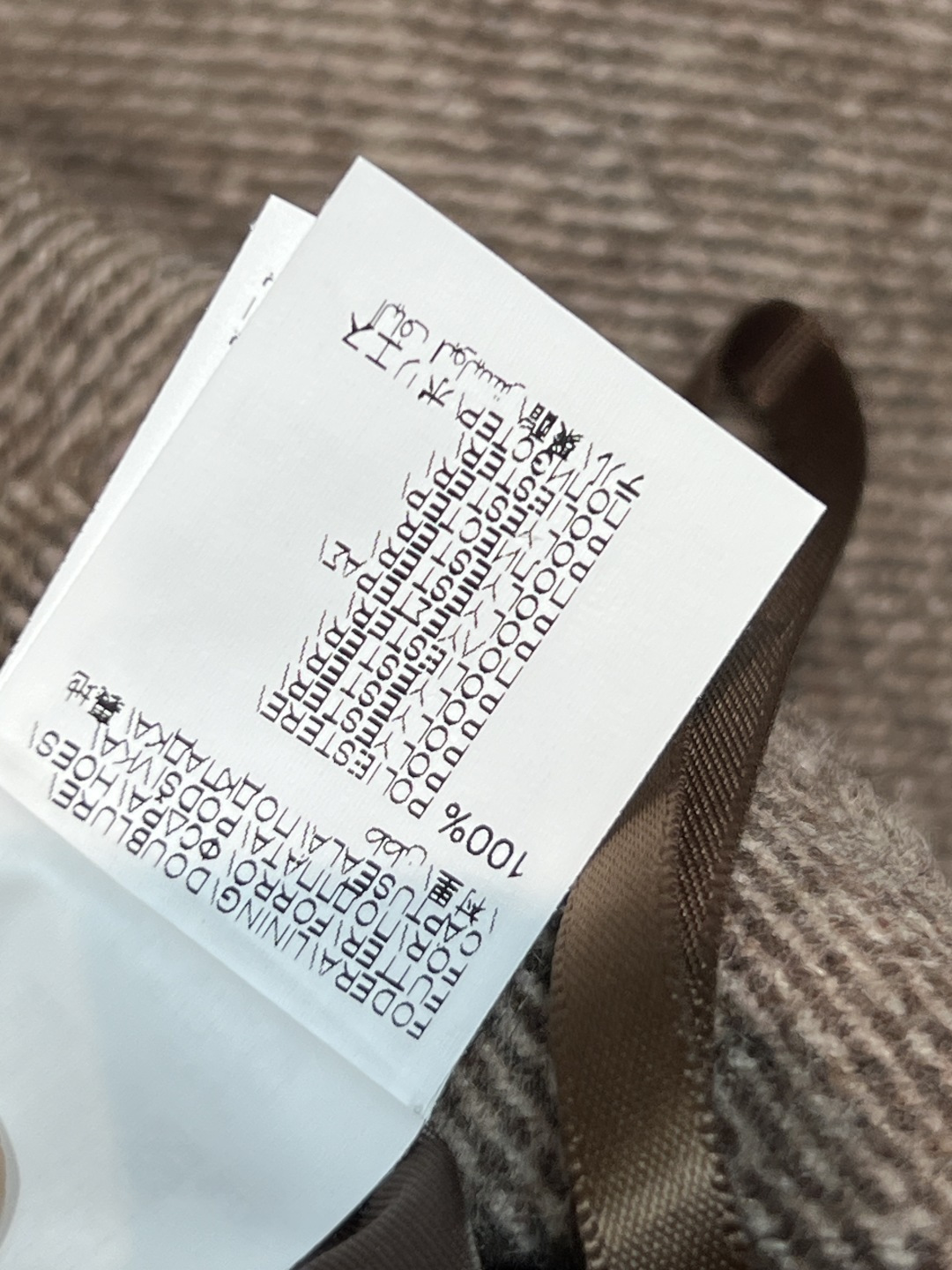 BC家 25秋冬新款 毛呢一片式压褶半裙 高腰A字版型 适合多种身高 面料柔软厚度适中 秋冬穿超合适 压