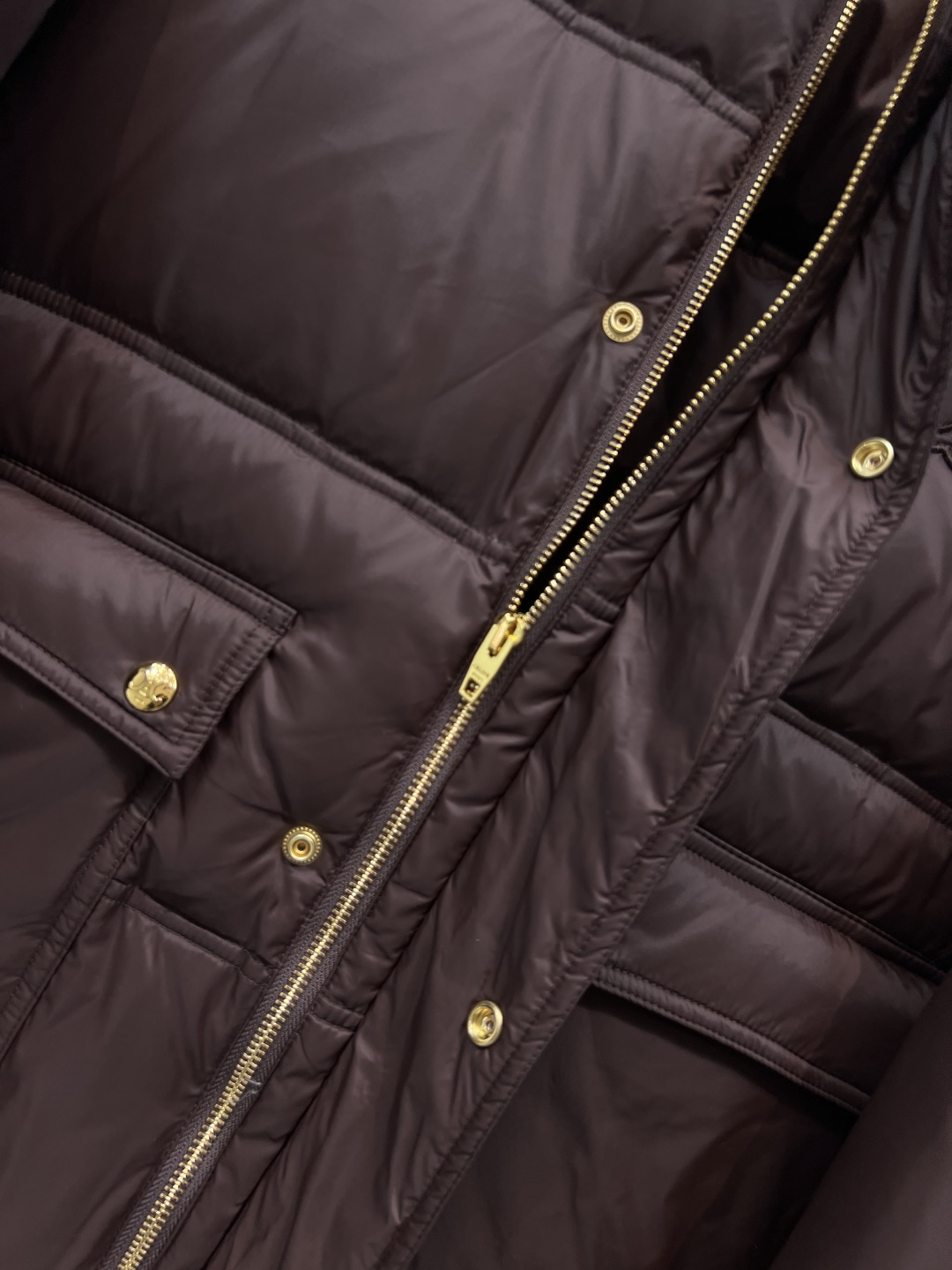 CE家 25秋冬新款 针织立领羽绒服 防水面料 柔软轻薄 三个颜色都很好看 经典面包版型拼接针织螺纹立领