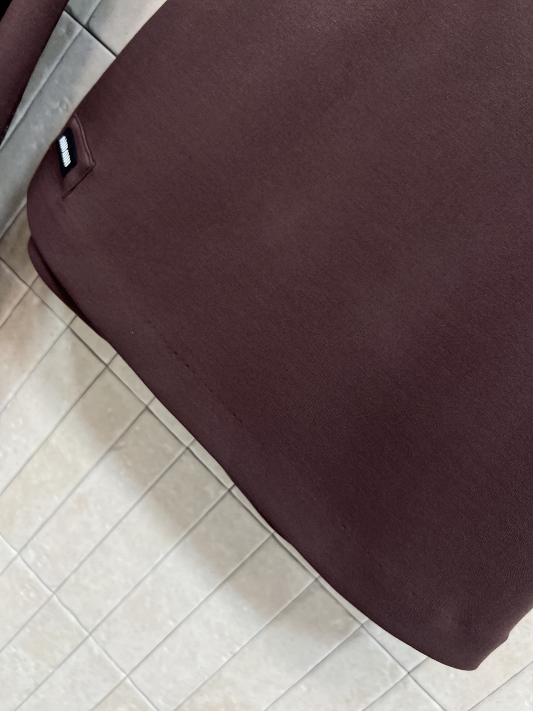 MIu家 25秋冬新款 休闲套装 翻领拉链外套+高腰短裙 一套上身时髦有型 经典的休闲版型 显瘦又精神利