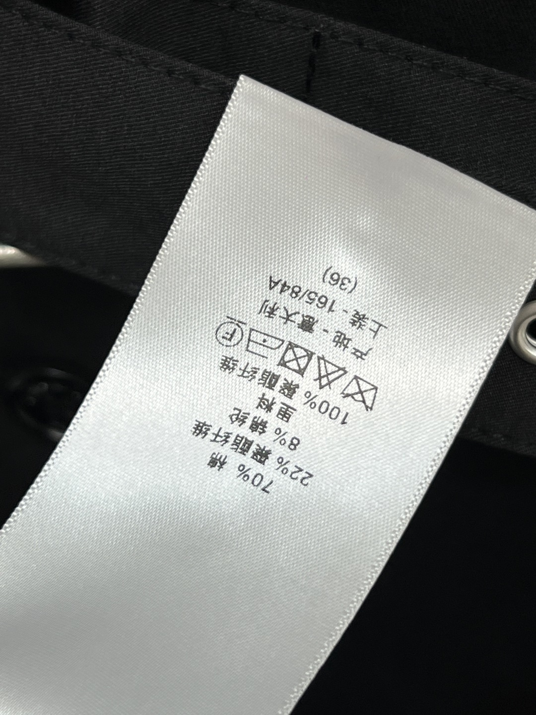 D家 26早春新款 立领条纹学院风连衣裙 简约又正式 短袖+白色条纹点缀 满满校园感！立领和袖口海军风条