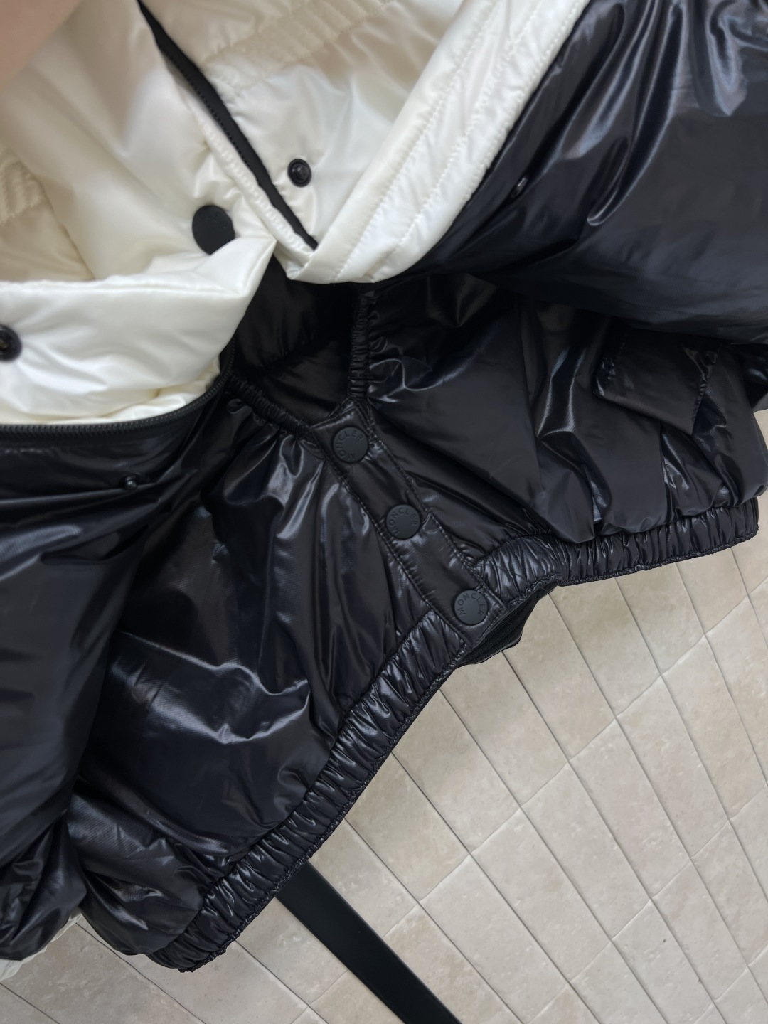 M家 25秋冬新款 滑雪羽绒服 国标90鹅绒填充 保暖力满分！外层防风防水 内里舒适 双层结构应对剧烈温