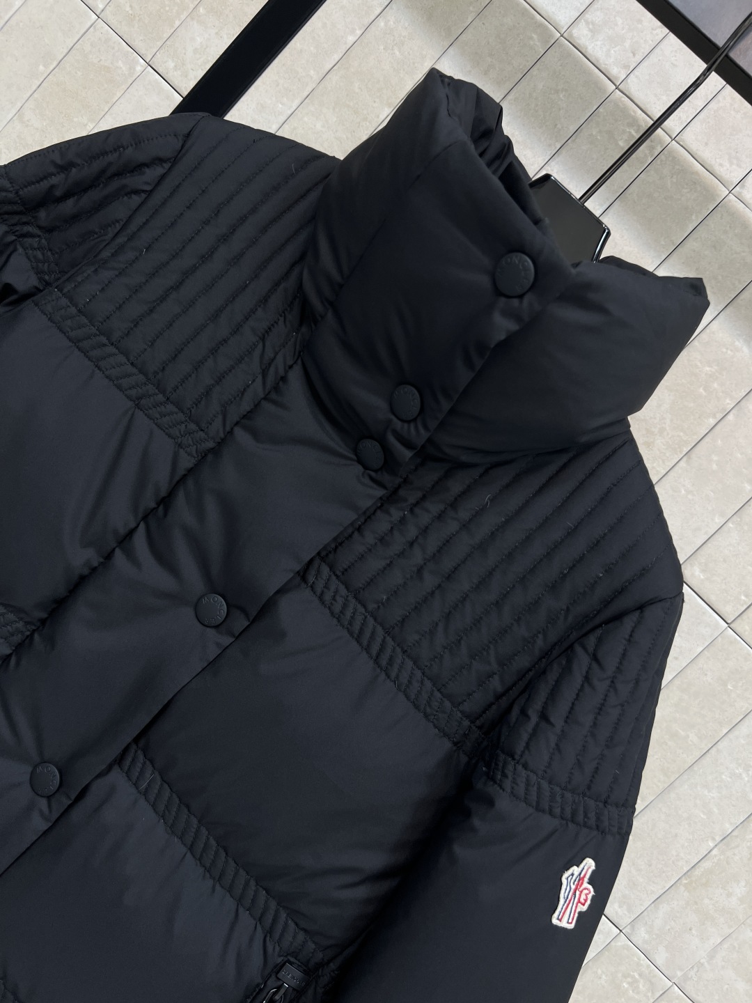 M家 25秋冬新款 滑雪羽绒服 国标90鹅绒填充 保暖力满分！外层防风防水 内里舒适 双层结构应对剧烈温