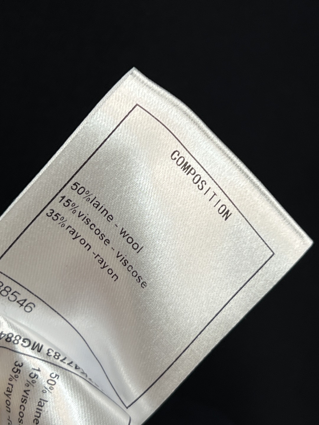 小香家 25秋冬新款 深蓝色西装外套+高腰百褶短裙 胸前双C刺绣Logo徽标 简约又精致 一套上身瞬间有