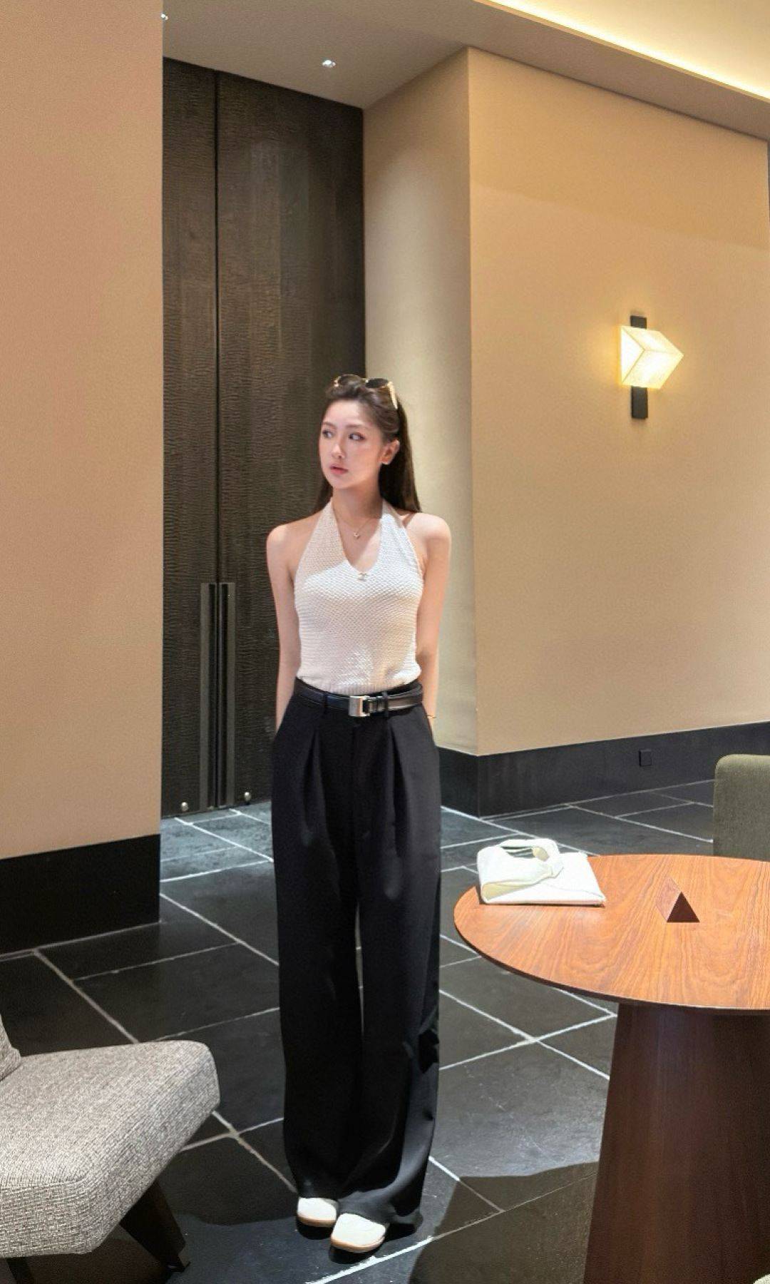 NO:576516,Upper body picture,,alexander wang19860909上身图,,alexander wang,Women's clothing