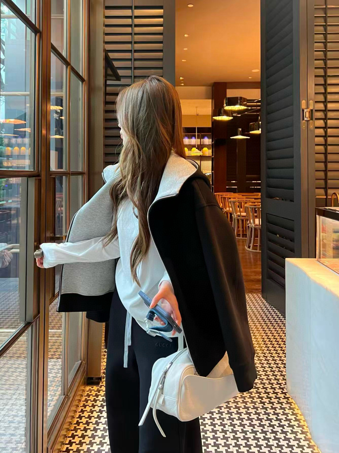 NO:576679,Upper body picture,,alexander wang19860909上身图,,alexander wang,Women's clothing