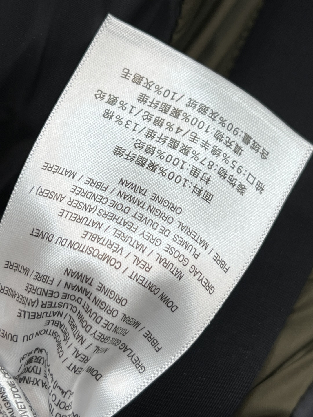 BUR家 25秋冬新款 滑雪系列连帽面包羽绒服 国标90灰鹅绒填充 高蓬松度 保暖力满分！提花字母的挡风