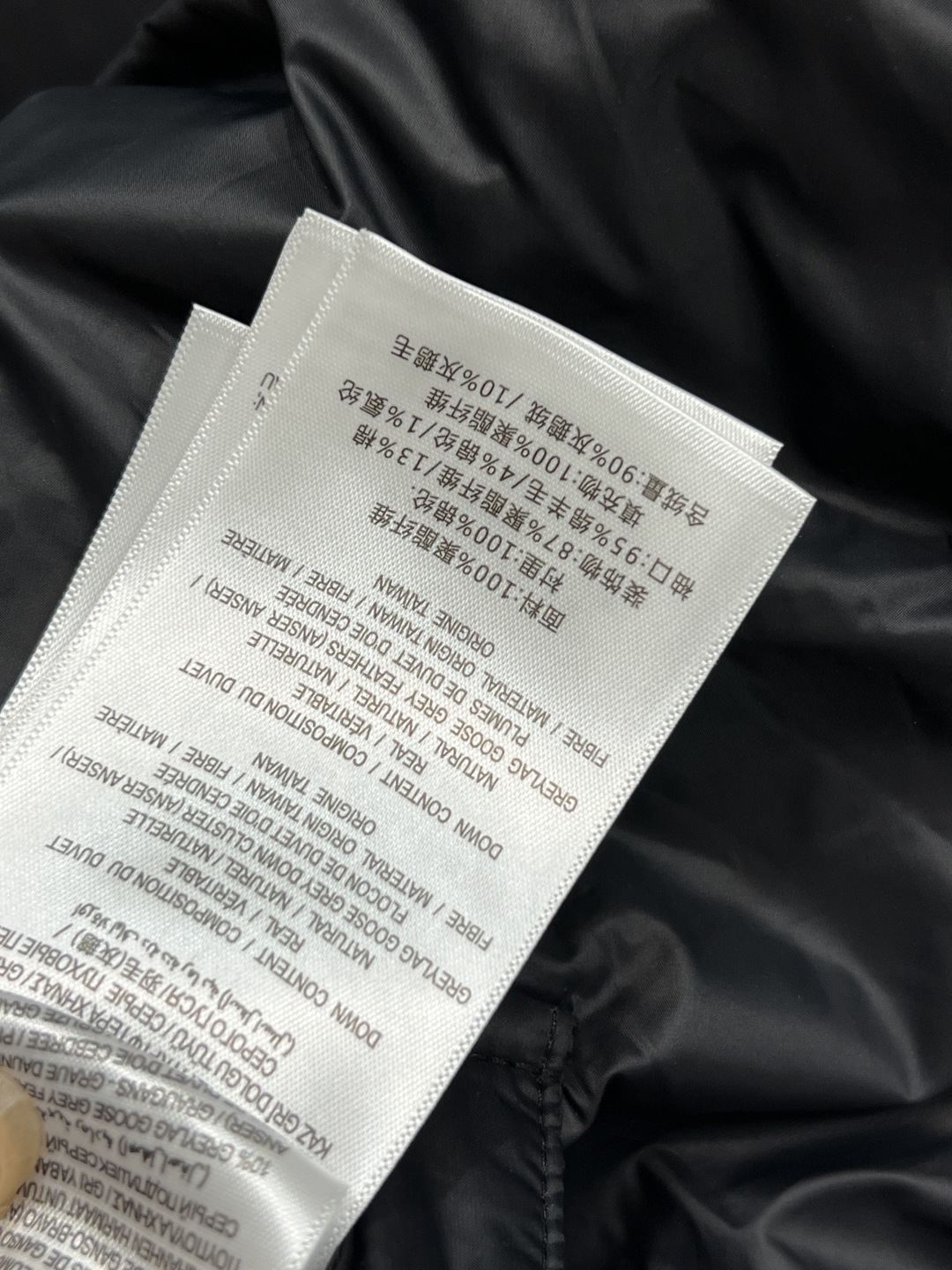 BUR家 25秋冬新款 滑雪系列连帽面包羽绒服 国标90灰鹅绒填充 高蓬松度 保暖力满分！提花字母的挡风