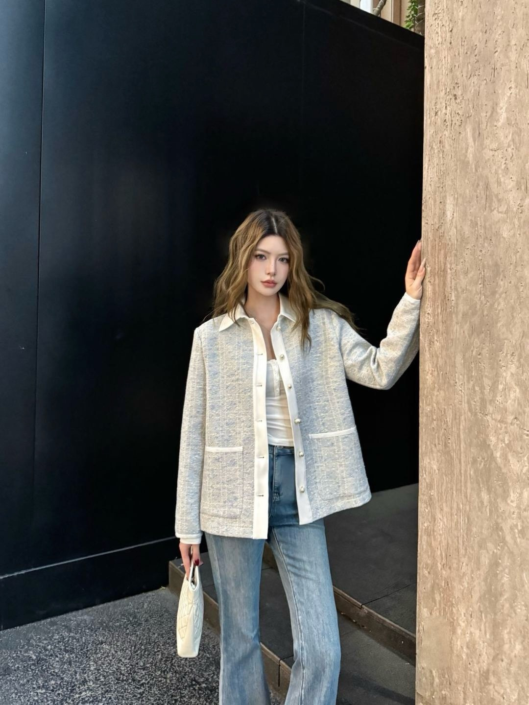 NO:577259,Upper body picture,,alexander wang19860909上身图,,alexander wang,Women's clothing