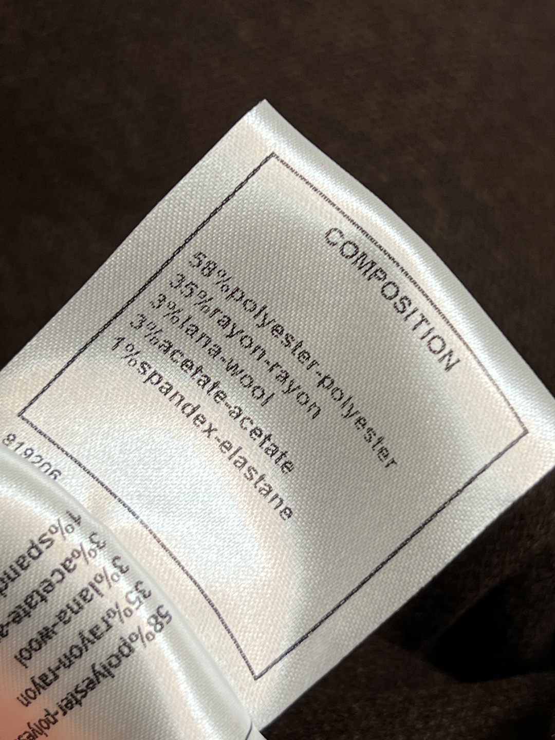 CE家 25秋冬新款 松紧腰休闲裤 松紧腰系绳腰节设计 上身不挑人身材 阔腿的直筒裤型 轻松的穿出大长腿