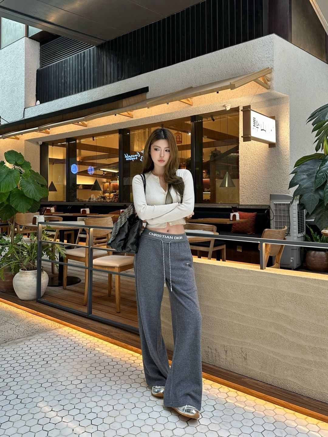 NO:577769,Upper body picture,,alexander wang19860909上身图,,alexander wang,Women's clothing