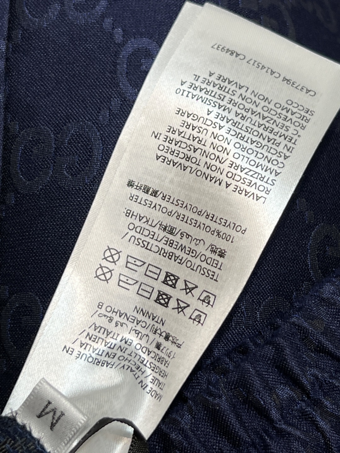 G家 25秋冬新款 GG提花束脚休闲裤 松紧腰身设计 上身不挑身材穿搭 束脚口的慢跑裤型 显瘦又时髦帅气