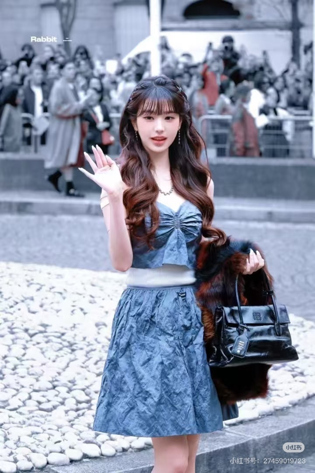 NO:578651,Same style as Zhang Yuanying,,alexander wang19860909张元英同款,,alexander wang,Women's clothing