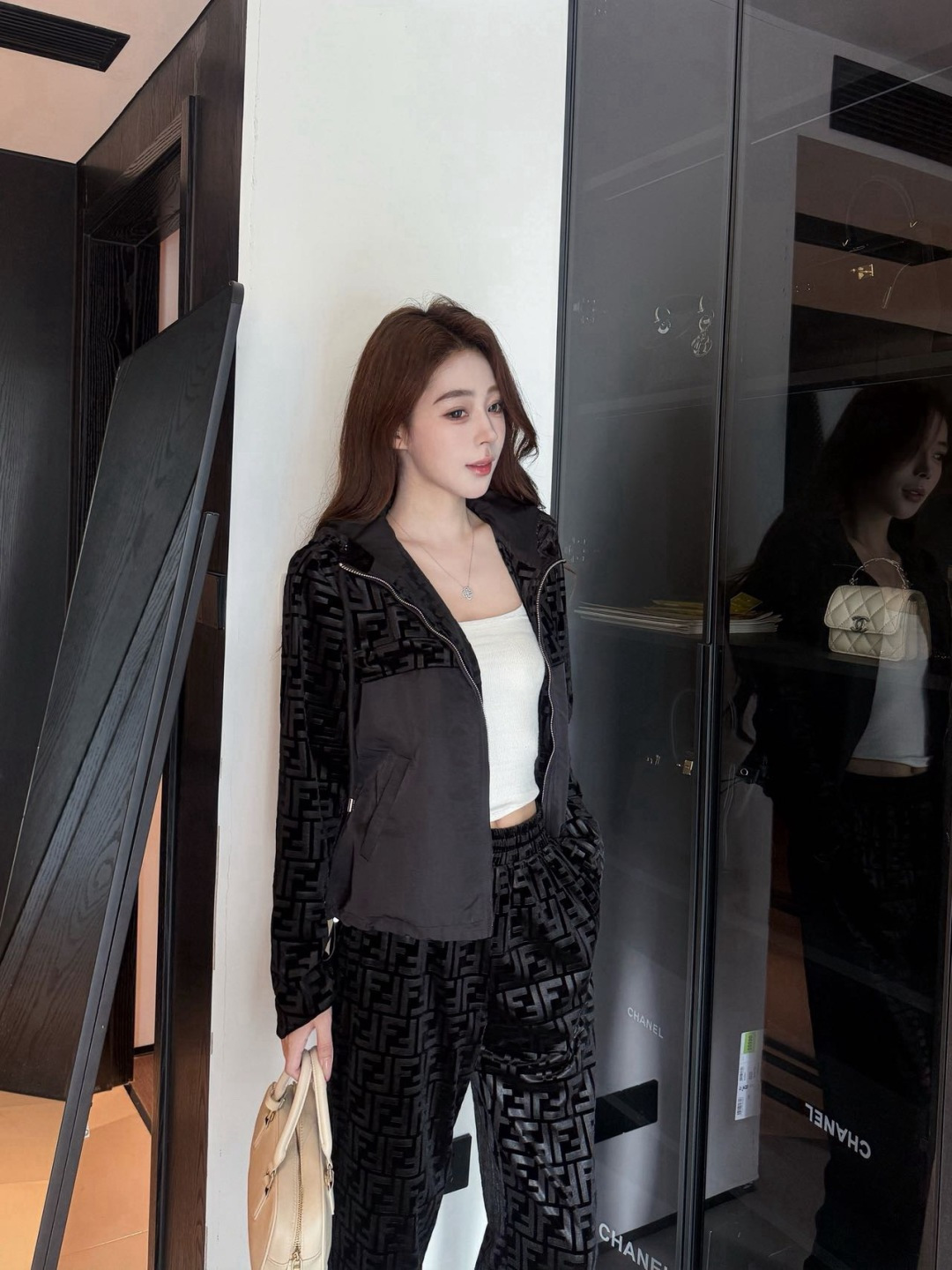 NO:579362,Upper body picture,,alexander wang19860909上身图,,alexander wang,Women's clothing