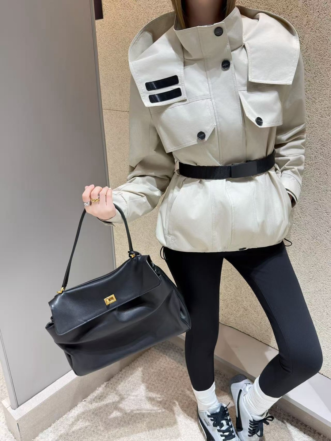 NO:586737,Upper body picture,,alexander wang19860909上身图,,alexander wang,Women's clothing