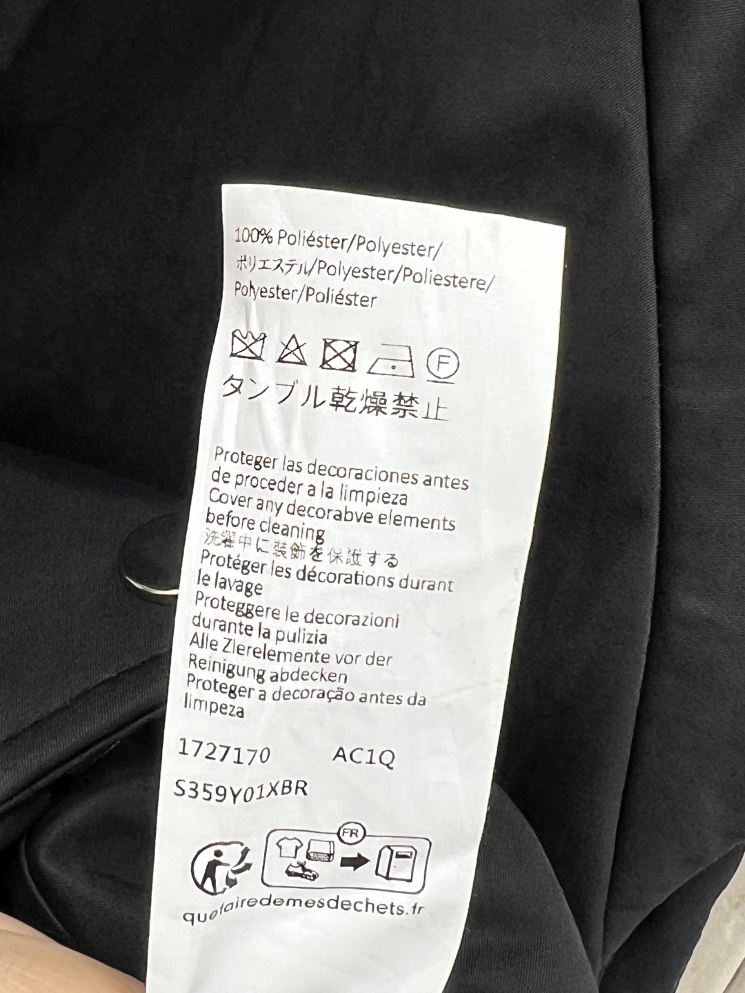 LW家 25秋冬新款 皮毛一体棉服马甲 可拆卸羊羔毛领棉马甲+双面穿皮毛马甲 一衣多穿超实用！外套正面按