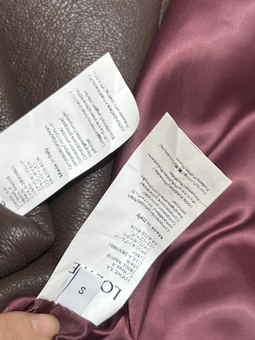 LW家 25秋冬新款 皮毛一体棉服 可拆卸羊羔毛领棉外套 +双面穿皮毛马甲 一衣多穿超实用！外套正面按扣