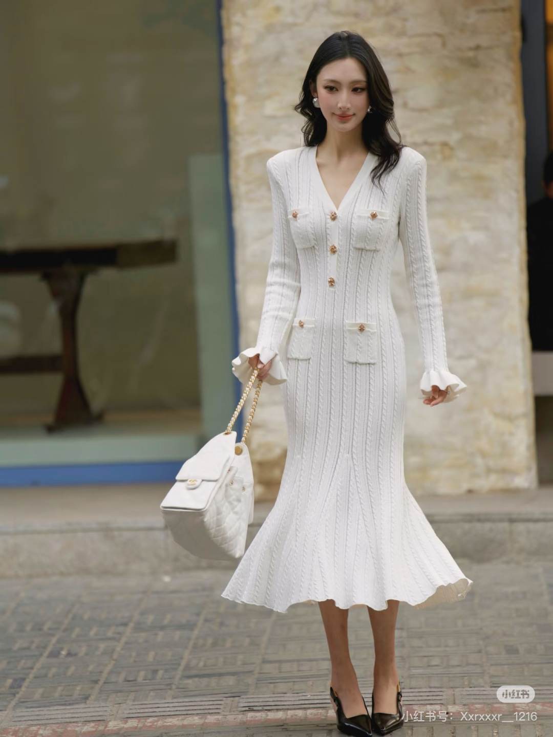 NO:761376,Upper body picture,,19860909上身图,,,Women's clothing