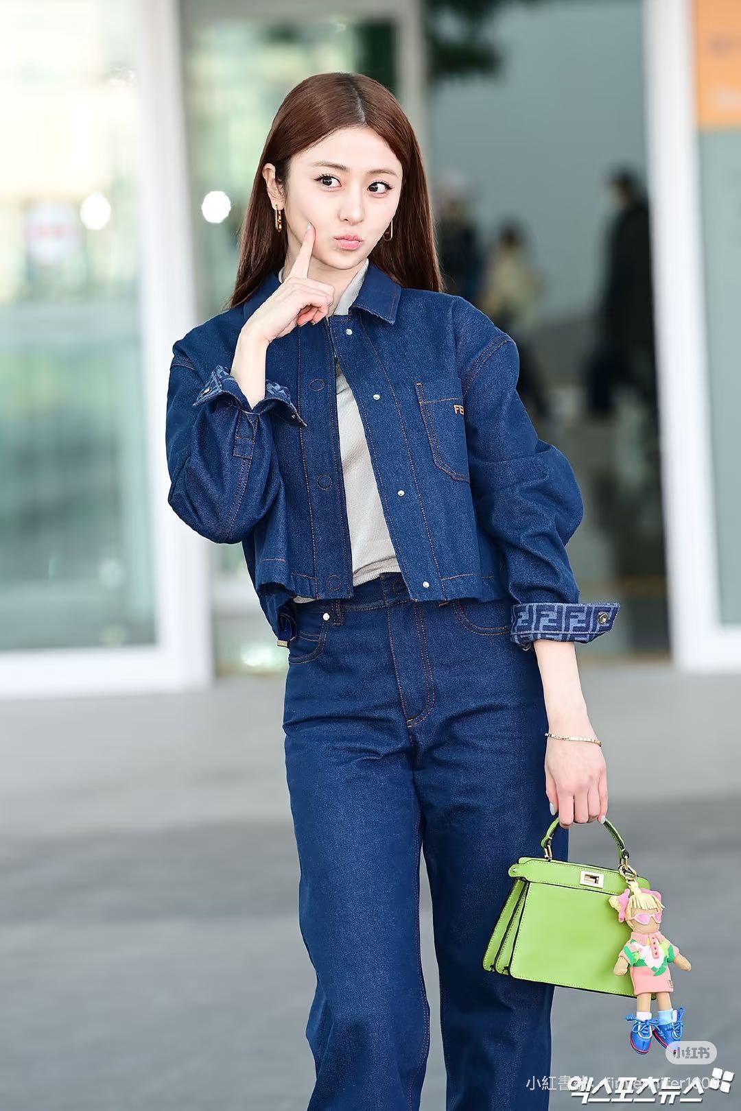 NO:790218,Jackets and trousers of the same style as celebrities, jackets & coats,19860909外套长裤明星同款,,jackets & coats,,Women's clothing