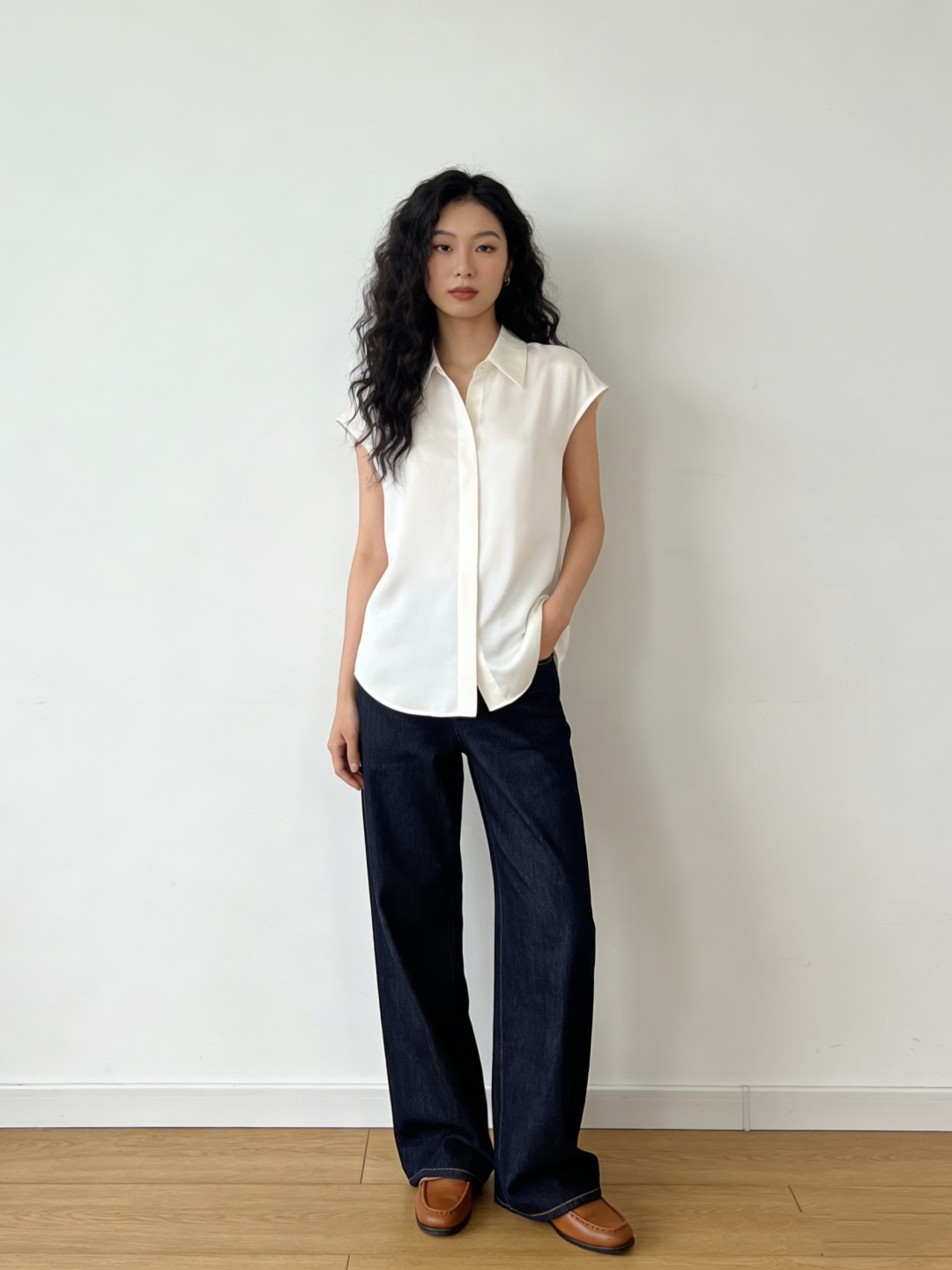 NO:798638,Upper body picture,,19860909上身图,,,Women's clothing