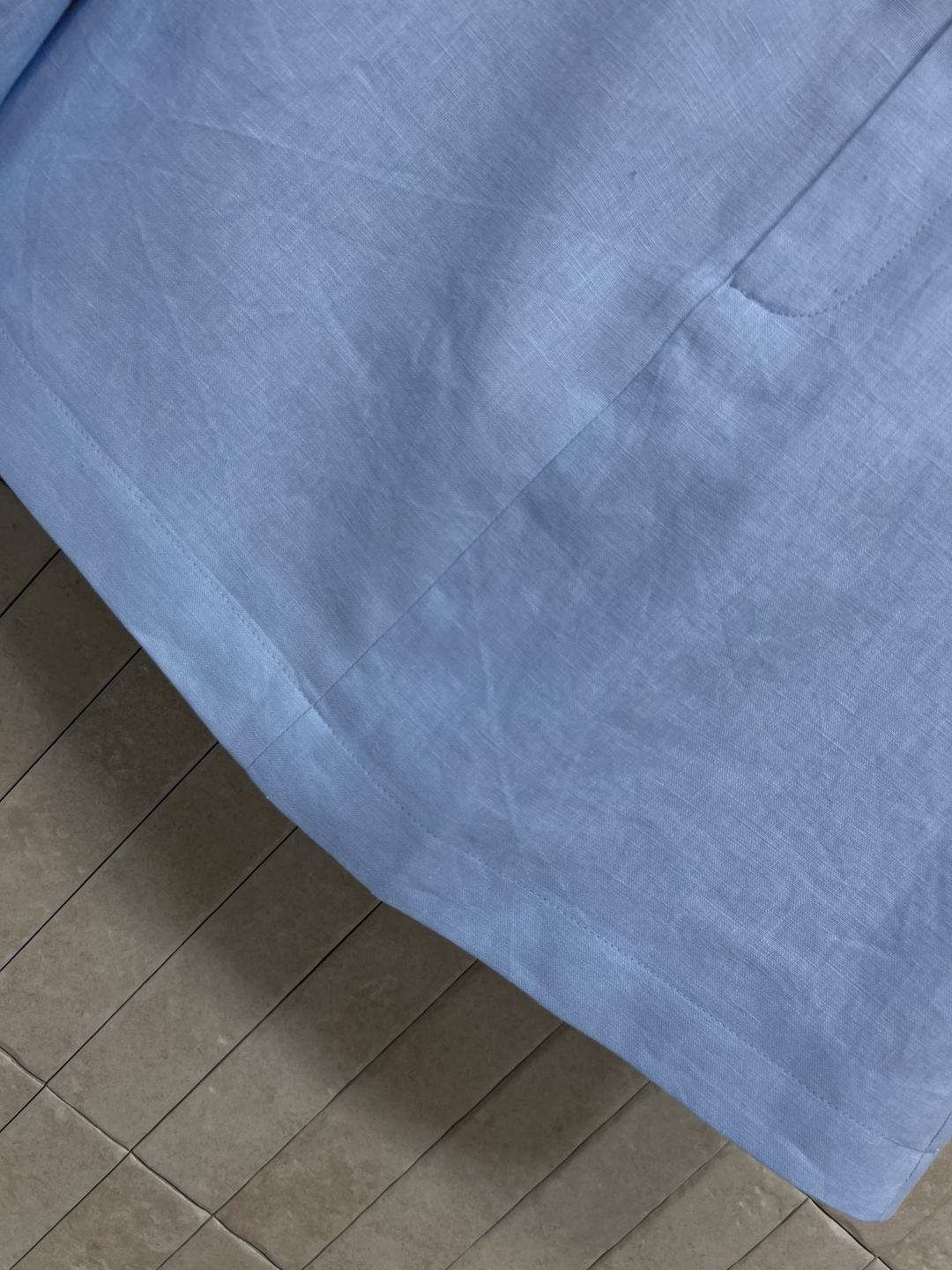 26春夏新款 长袖衬衫套装 翻领长袖衬衫+高腰短裙 利落工装口袋细节 简约线条勾勒利落气质 简约又精致 