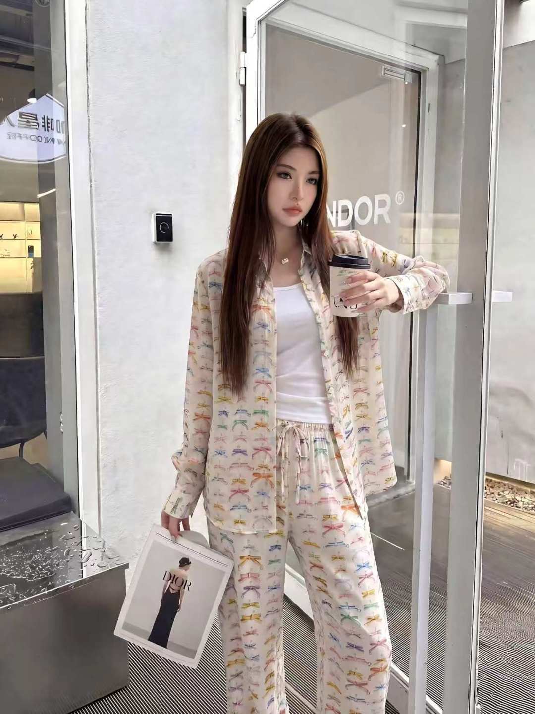 NO:841990,Upper body picture,,19860909上身图,,,Women's clothing