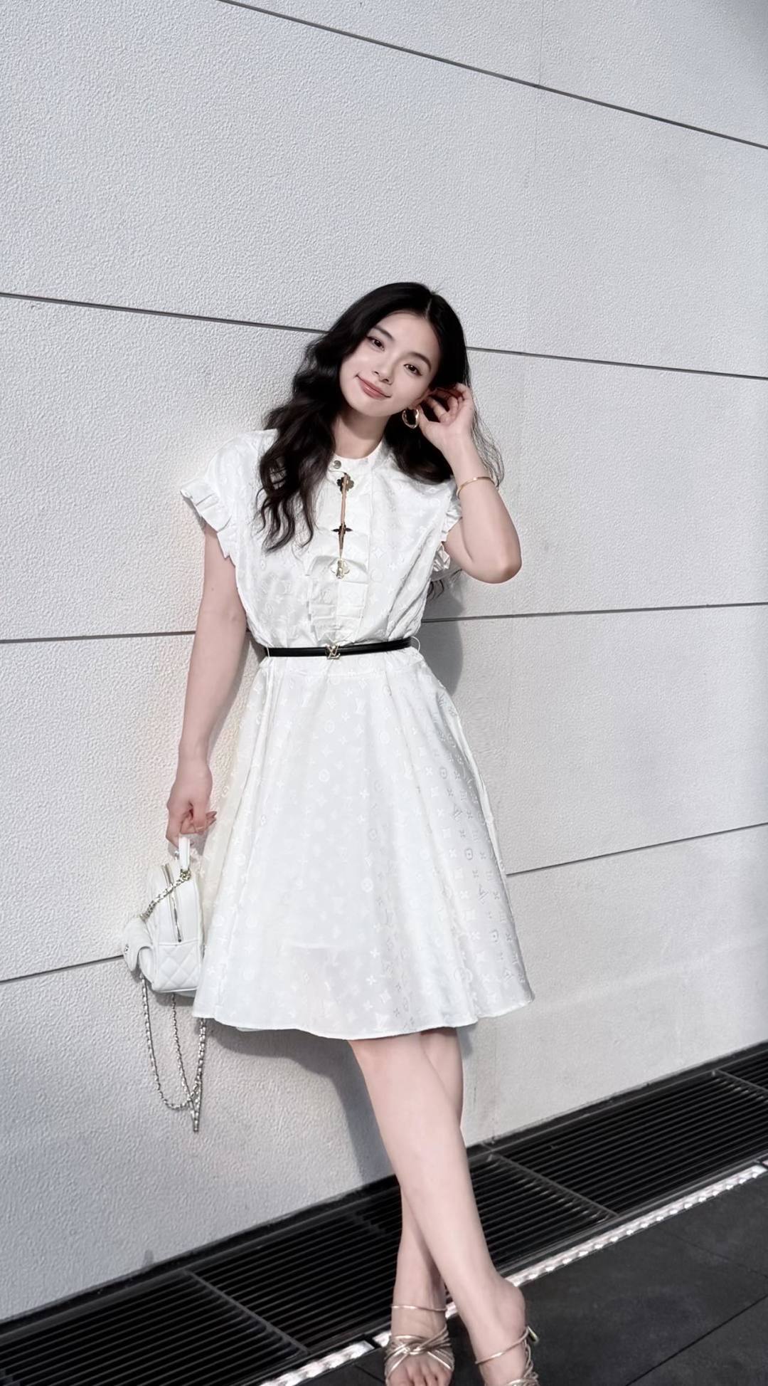 NO:843485,Upper body picture,,19860909上身图,,,Women's clothing