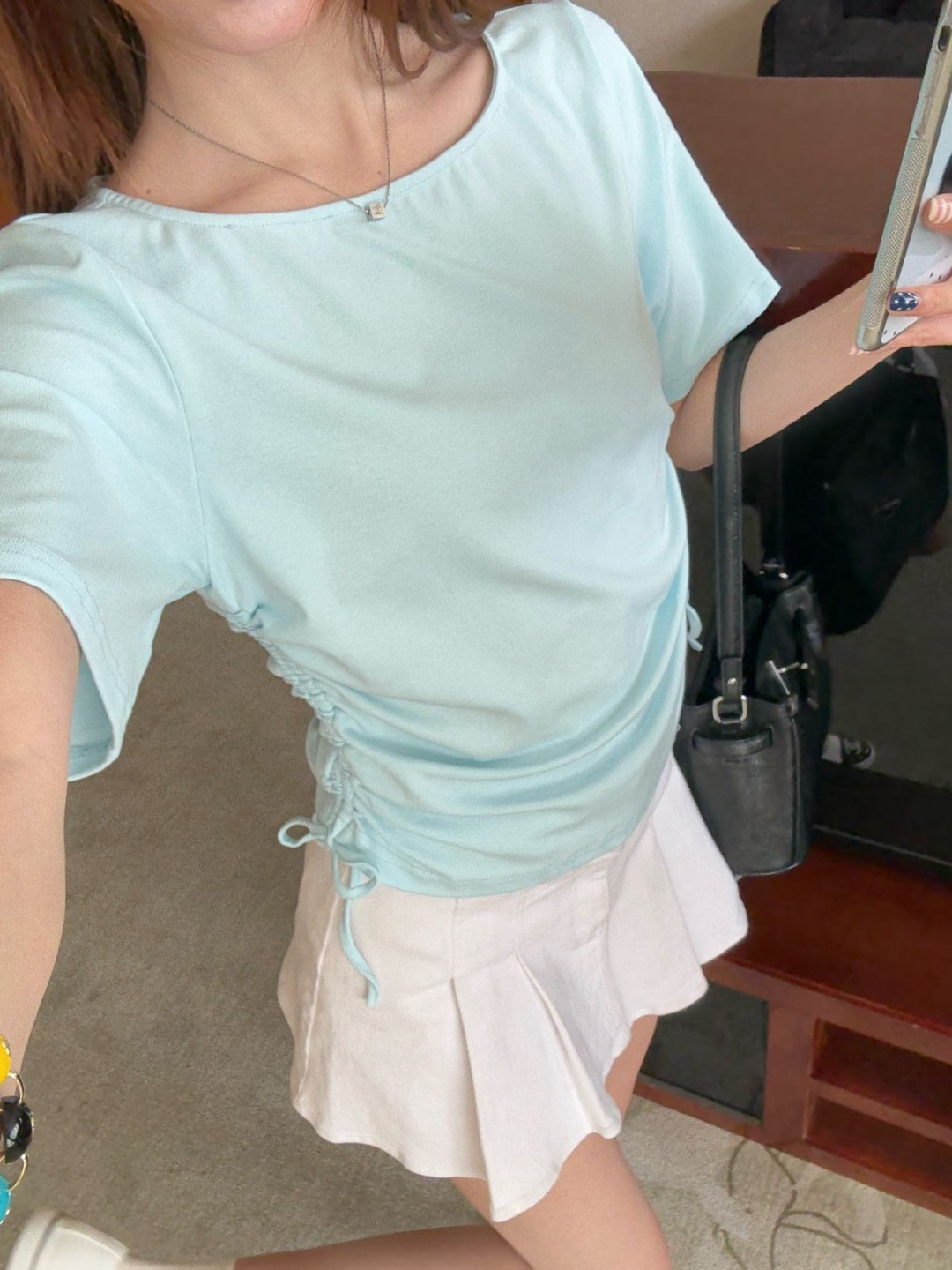 NO:857632,Upper body picture,,19860909上身图,,,Women's clothing