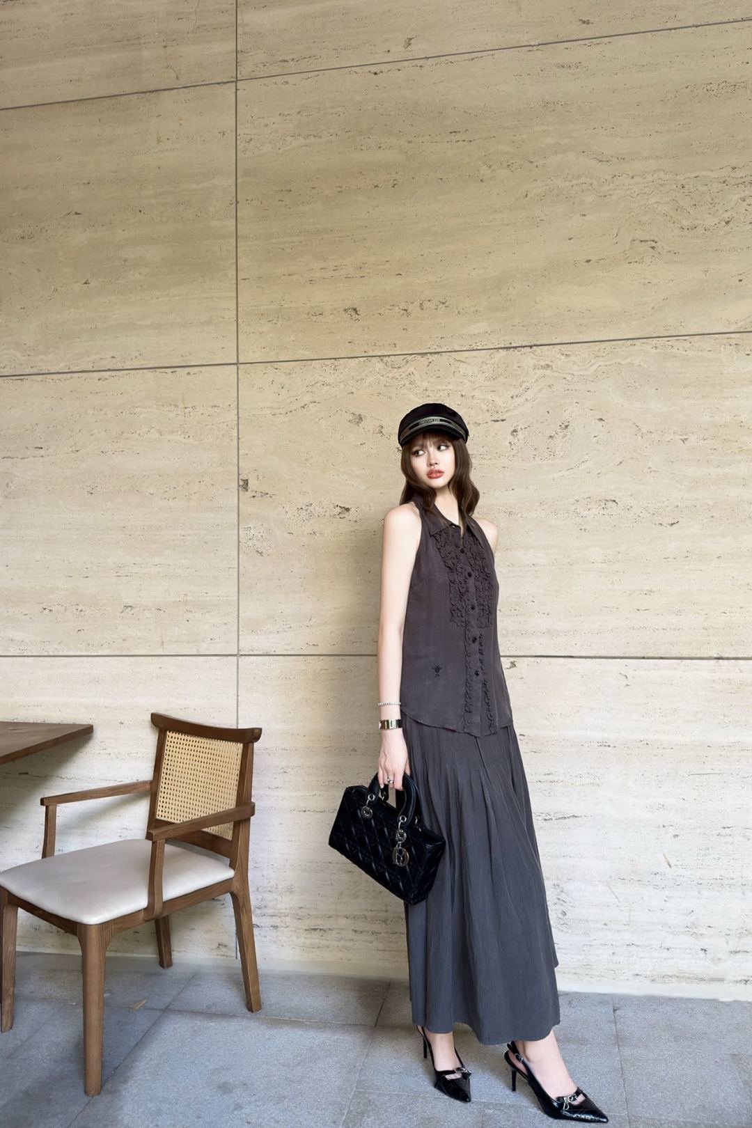 NO:860747,Upper body picture,,19860909上身图,,,Women's clothing