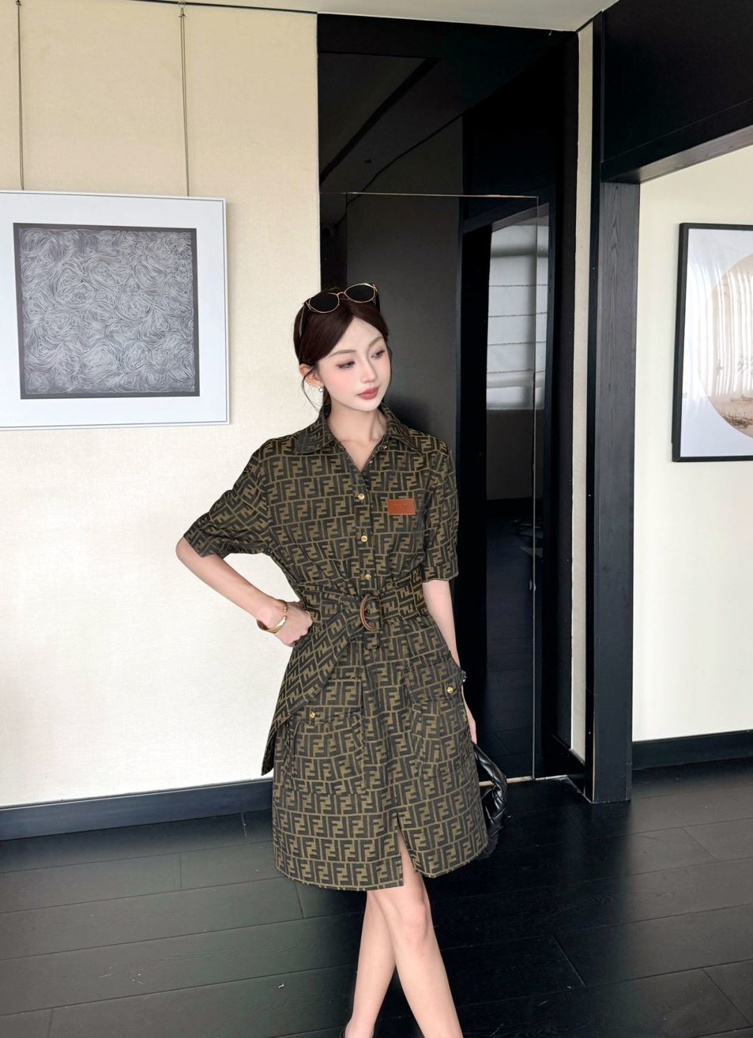 NO:860768,Upper body picture,,19860909上身图,,,Women's clothing