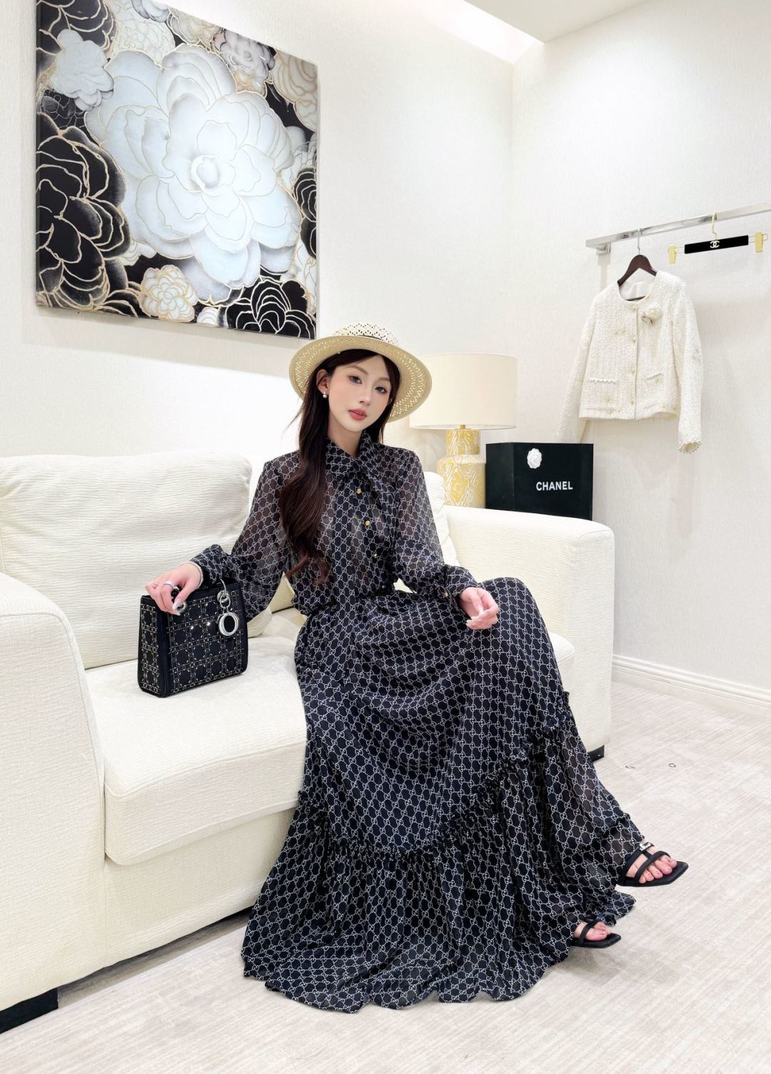 NO:860766,Upper body picture,,19860909上身图,,,Women's clothing