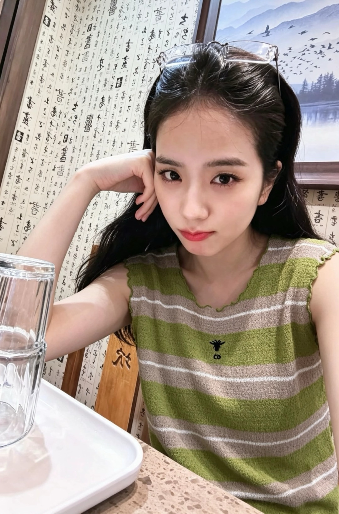 NO:860831,Upper body picture,,19860909上身图,,,Women's clothing