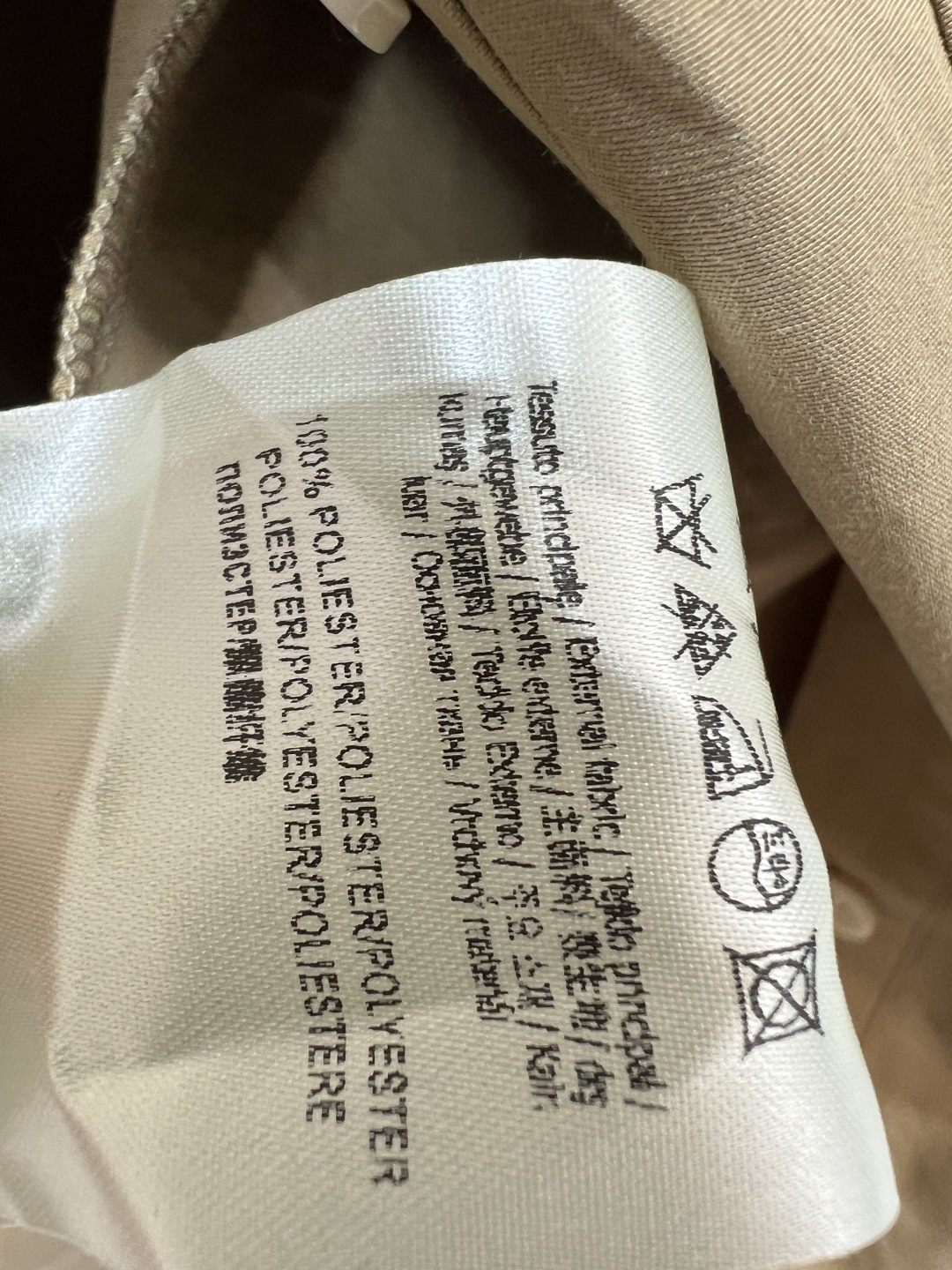 FD家 26夏季新款 卡其色无袖连衣裙 翻领+无袖设计 简约又实用 胸前和裙摆对称口袋 实用感满满 棕色