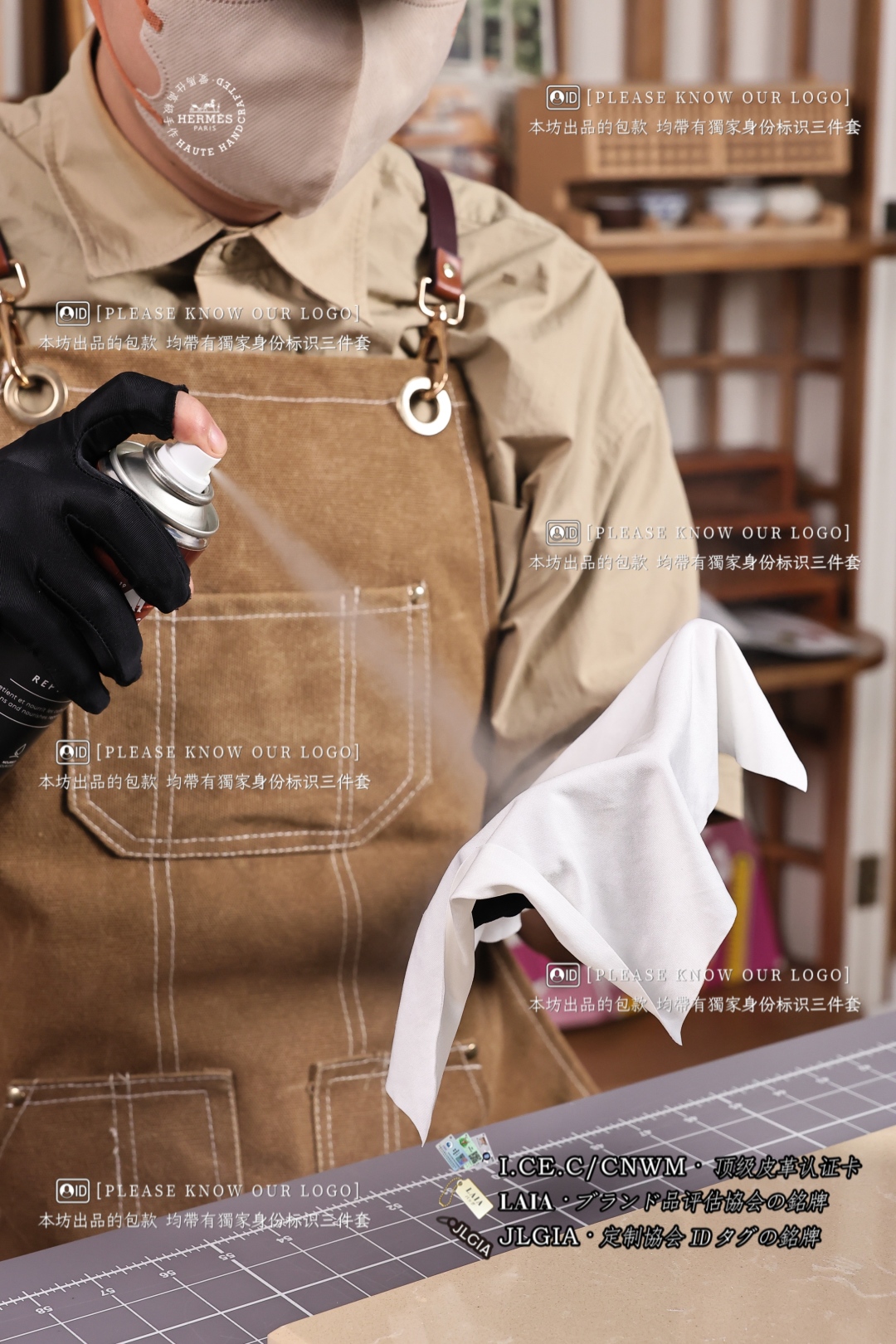 𝘽𝙄𝙍𝙆𝙄𝙉 𝟮𝟱 𝙋𝙊𝙍𝙊𝙎𝙐𝙎🐊湾鳄
手工定制精品©️鳄鱼皮专用护理
清洁/除尘/高端养护/服务
溯源级工艺质检标准 死磕品质的底气藏在清洁布褶皱里！

除尘→微纤维布轻压抛光→7道基础护理流程保养成色 随后按原版级质检 逐处比对刻印深浅、油边过渡流厚度一致性等等…
——————
High-end maintenance materials/services
Traceability-level process quality inspection standards. The bottom line of the quality is hidden in the folds of the cleaning cloth!

Dust removal → microfiber cloth light pressure polishing → 7 basic care processes to maintain the color, and then compare the engraving depth one by one according to the original quality inspection, the consistency of the thickness of the oil edge transition flow…etc.