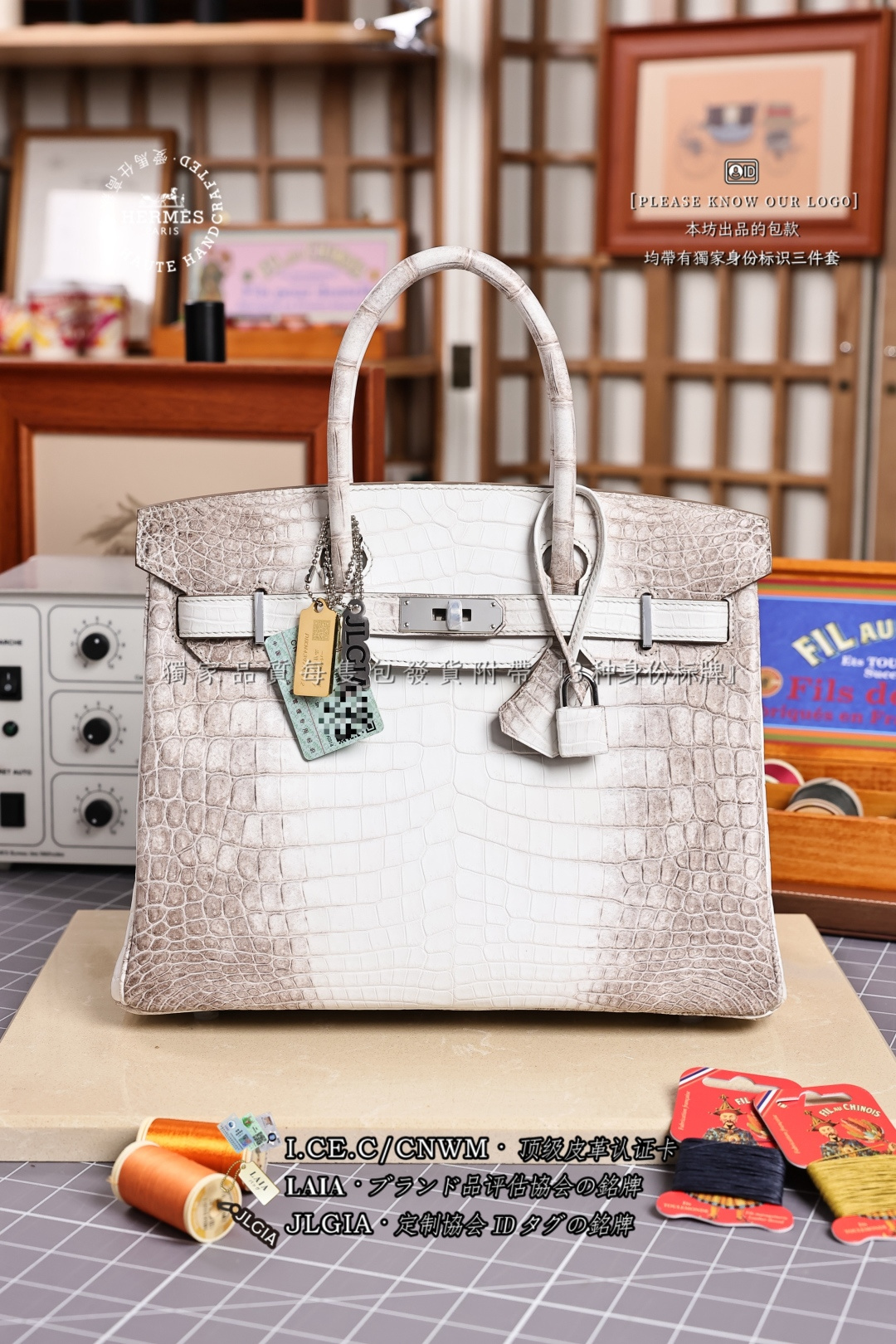 HERMES 𝙱𝙸𝚁𝙺𝙸𝙽 30👑𝟶𝟷 𝙷𝙸𝙼𝙰𝙻𝙰𝚈𝙰 The King of Bags—Himalaya, Top of the Snowy Mountains