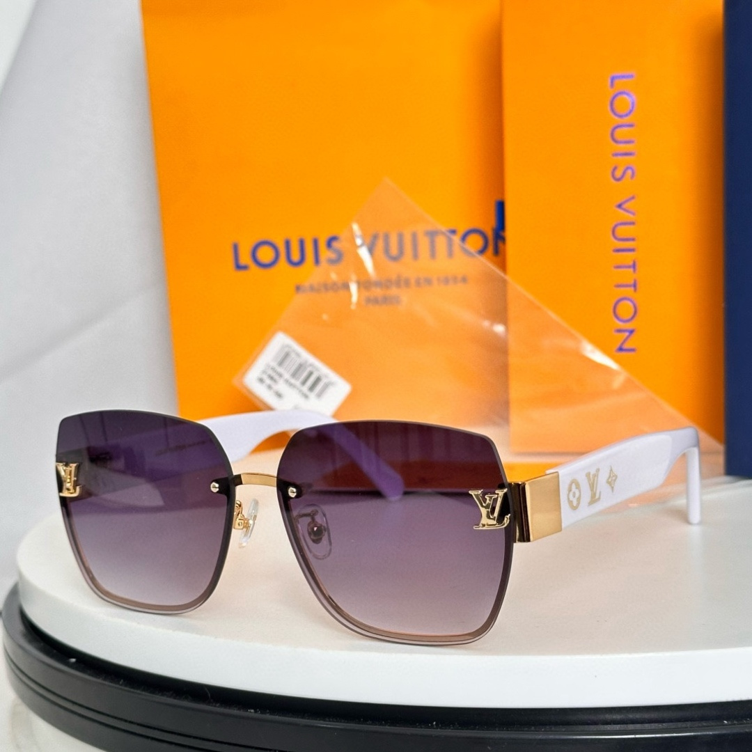 NO:764909,Unicolor LOUIS VUITTO* MODELZ1863E SIZE58 mouth 16-glasses, sunglasses, sunglasses, glasses, louis vuitton19860909齐色LOUIS VUITTO* MODELZ1863E SIZE58口16-眼镜墨镜太阳镜,眼镜,louis vuitton,glasses