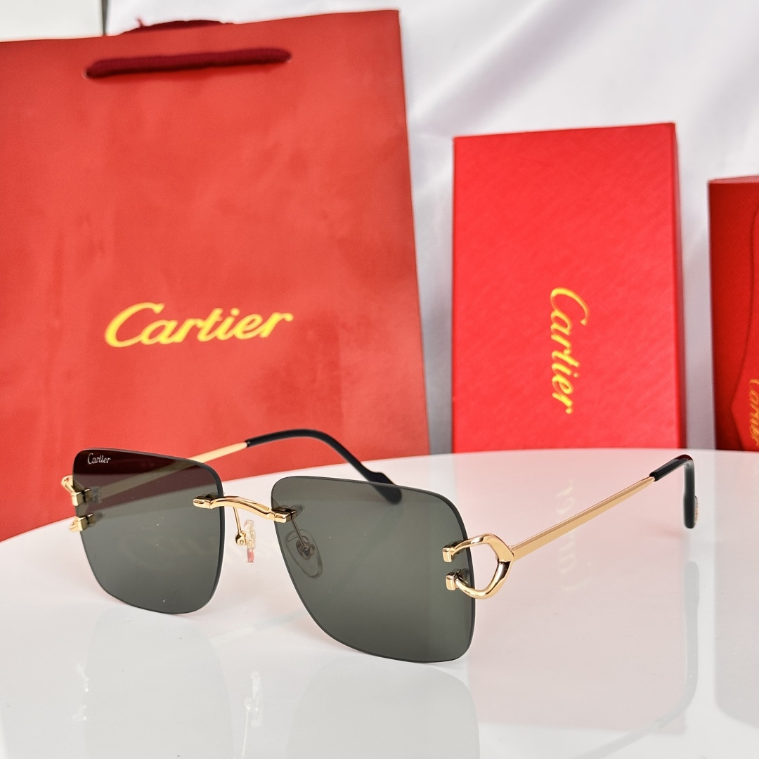 ‼️Cartie*✨✨✨MODEL：CT0330S✨✨✨SIZE:58口18-145✨✨✨