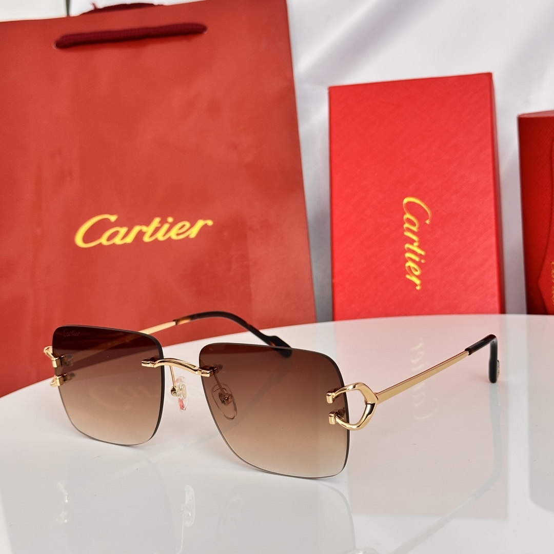 ‼️Cartie*✨✨✨MODEL：CT0330S✨✨✨SIZE:58口18-145✨✨✨