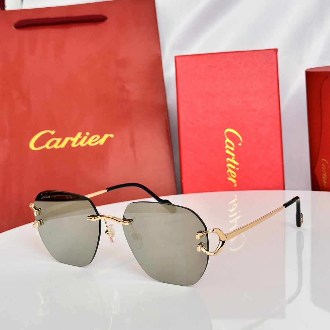 ‼️Cartie*✨✨✨MODEL：CT0394S✨✨✨SIZE:58口18-145✨✨✨