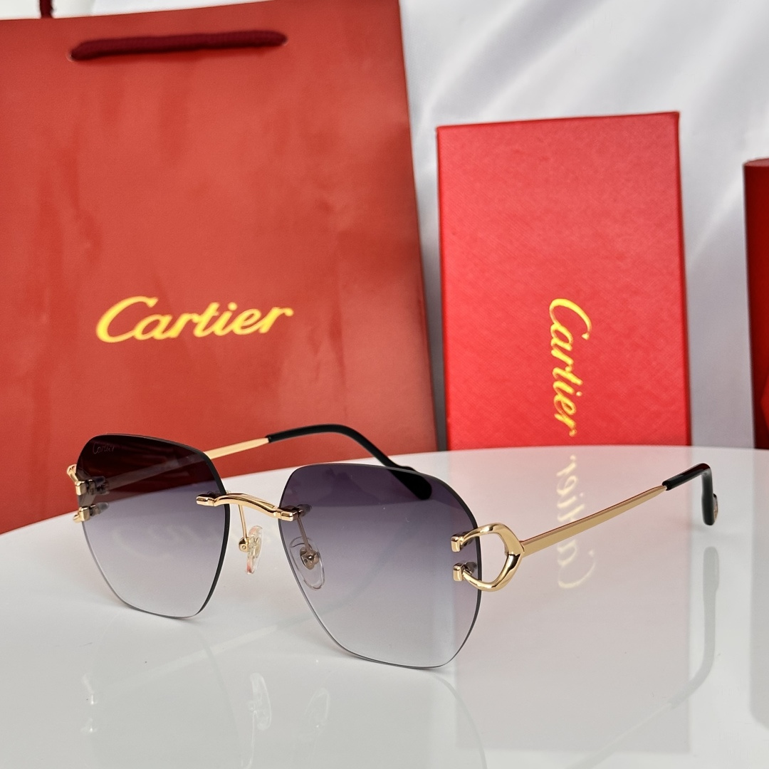 ‼️Cartie*✨✨✨MODEL：CT0394S✨✨✨SIZE:58口18-145✨✨✨