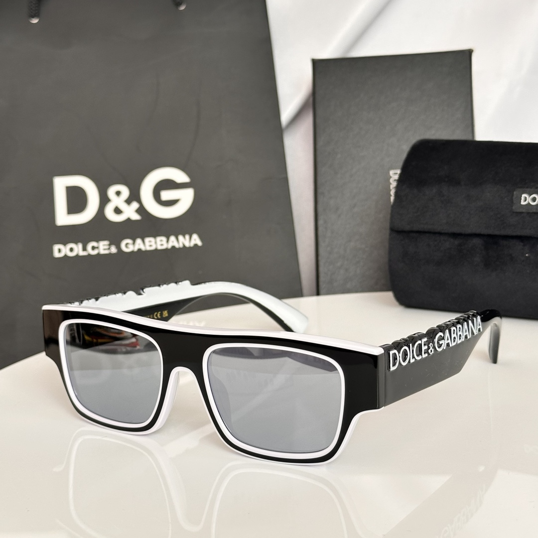 ‼️DOLCE & GABBAN*🌟🌟🌟MODEL：DX6011🌟🌟🌟SIZE：47口17-145🌟🌟🌟