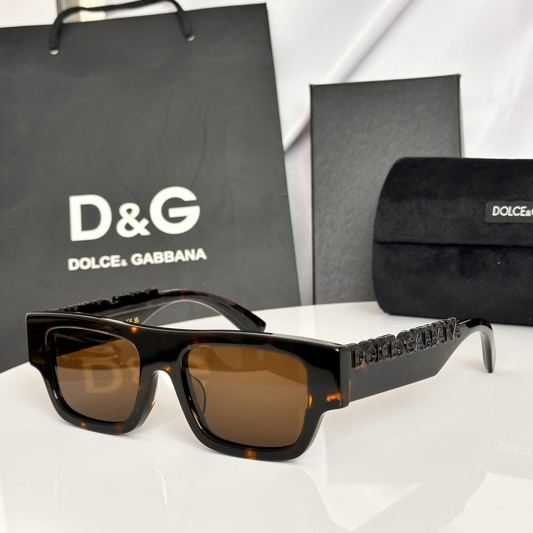 ‼️DOLCE & GABBAN*🌟🌟🌟MODEL：DX6011🌟🌟🌟SIZE：47口17-145🌟🌟🌟