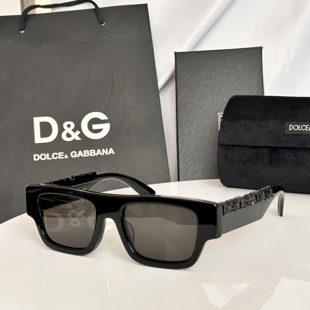 ‼️DOLCE & GABBAN*🌟🌟🌟MODEL：DX6011🌟🌟🌟SIZE：47口17-145🌟🌟🌟