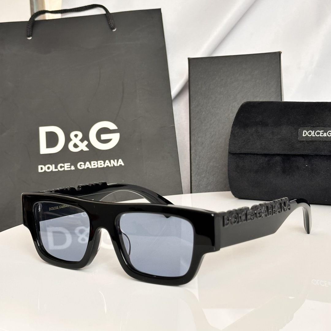 ‼️DOLCE & GABBAN*🌟🌟🌟MODEL：DX6011🌟🌟🌟SIZE：47口17-145🌟🌟🌟