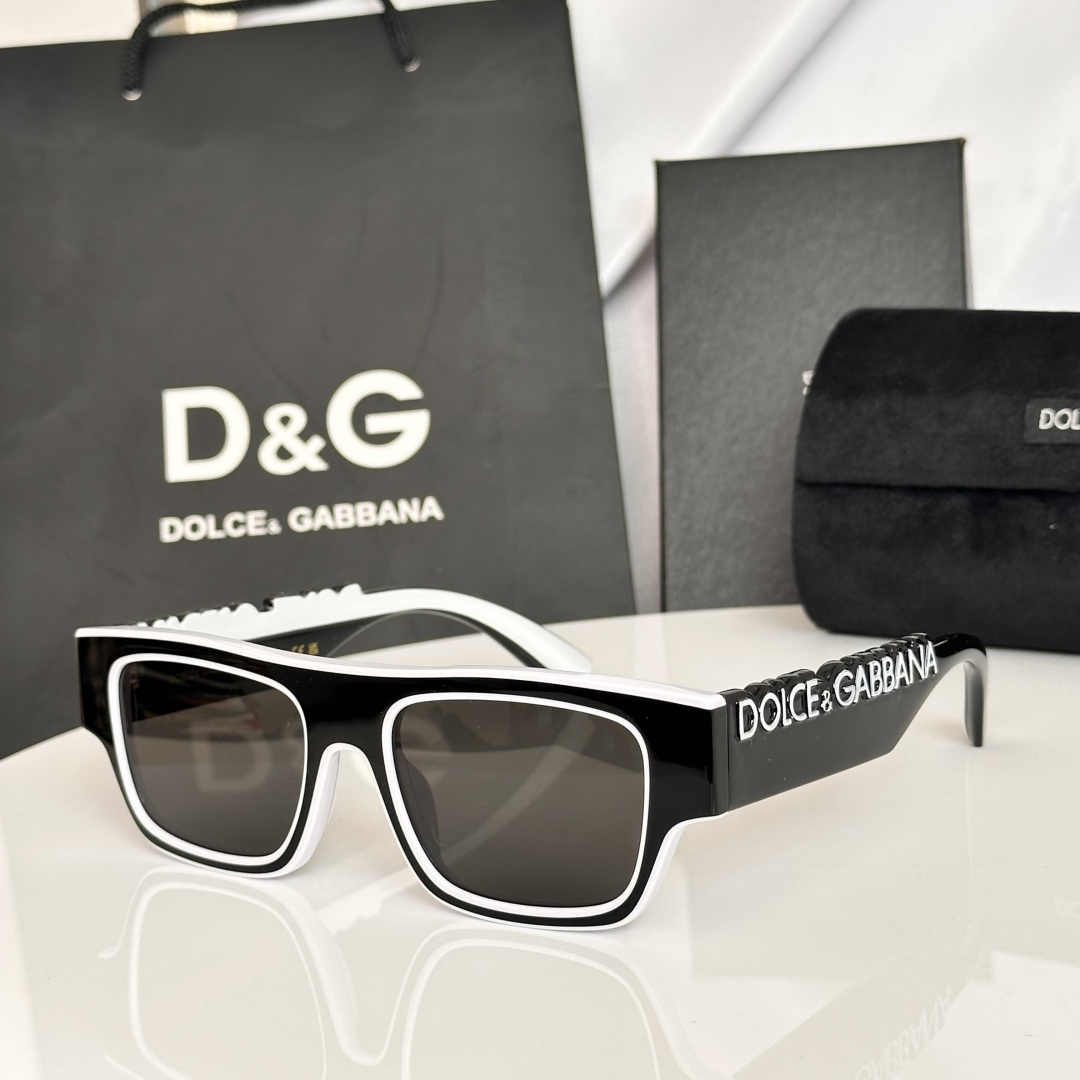 ‼️DOLCE & GABBAN*🌟🌟🌟MODEL：DX6011🌟🌟🌟SIZE：47口17-145🌟🌟🌟