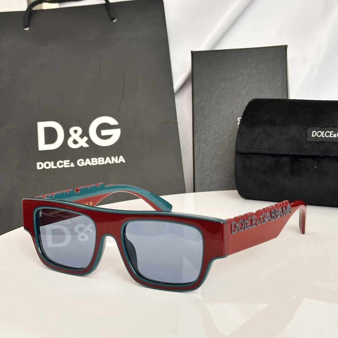 ‼️DOLCE & GABBAN*🌟🌟🌟MODEL：DX6011🌟🌟🌟SIZE：47口17-145🌟🌟🌟